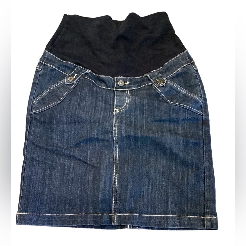 Thyme Maternity Skirt
